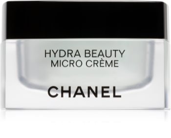 Chanel Hydra Beauty Micro Crème hydratační krém s mikroperličkami