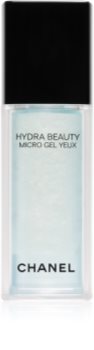 Chanel Hydra Beauty Micro Gel gel pentru ochi de netezire cu efect de hidratare