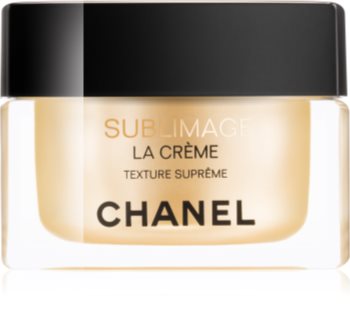 Chanel Sublimage extra výživný pleťový krém proti vráskám