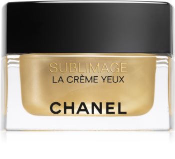 Chanel Sublimage La Créme Yeux regenerační oční krém