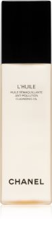 Chanel L’Huile Reinigende en Make-up Removing Olie
