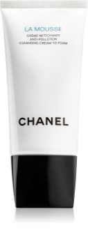 Chanel La Mousse kremasta pjena za čišćenje