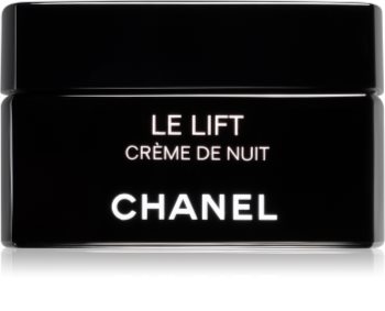 Chanel Le Lift Crème de Nuit нощен крем против бръчки