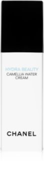 Chanel Hydra Beauty Camellia Water Cream élénkítő hidratáló folyadék