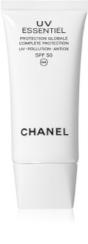 Chanel UV Essentiel crema de día protectora influencias externas SPF 50 | notino.es
