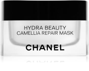 Chanel Hydra Beauty Camellia Repair Mask хидратираща маска за успокояване на кожата