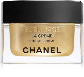Chanel Sublimage La Crème Texture Suprême extra výživný pleťový krém proti vráskám