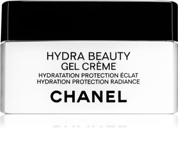 Chanel Hydra Beauty hydratační gel krém na obličej