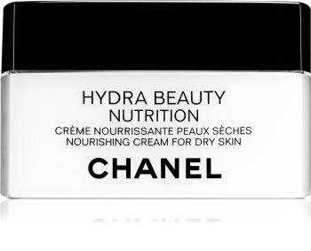 Chanel Hydra Beauty подхранващ крем за много суха кожа