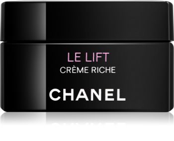 Chanel Le Lift Firming-Anti-Wrinkle festigende Creme mit straffender Wirkung für trockene Haut