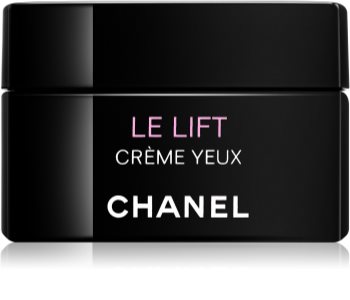 Chanel Le Lift Firming-Anti-Wrinkle Eye Cream zpevňující oční krém s vyhlazujícím efektem