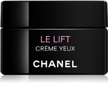 Chanel Le Lift ujędrniający krem pod oczy o działaniu wygładzającym