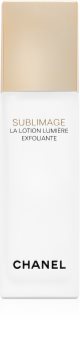 Chanel Sublimage La Lotion Lumière Exfoliante delikatny krem złuszczający
