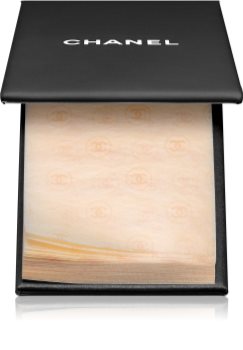 Chanel Accessories mattító papír