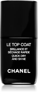 Chanel Le Top Coat Lac pentru protejarea ojei cu efect de stralucire