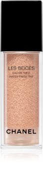 Chanel Les Beiges Water-Fresh Tint lehký hydratační make-up s aplikátorem