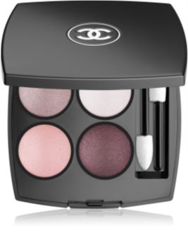 Chanel 4 sombras de ojos efecto intenso | notino.es