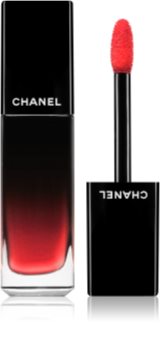 Chanel Rouge Allure Laque barra de labios líquida de larga duración  resistente al agua