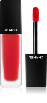 Chanel Rouge Allure Ink Fusion ruj lichid mat, cu textură lejeră