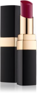 Chanel Rouge Coco Shine vlažilna šminka