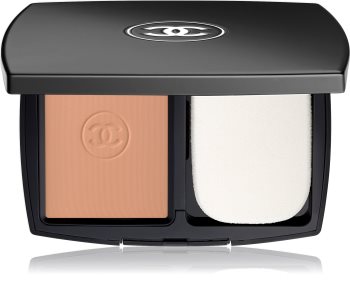 Chanel Le Teint Ultra mattierendes Kompakt-Make up SPF 15