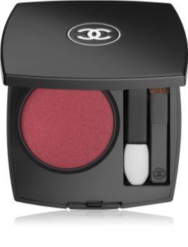 Chanel Ombre Première metalické oční stíny