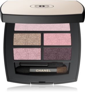 Chanel Les Beiges Lidschatten-Palette