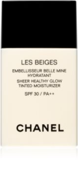 chanel les beiges healthy glow tinted moisturiser