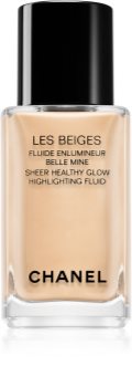 Chanel Les Beiges Sheer Healthy Glow течен хайлайтър