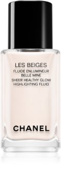 Chanel Les Beiges Sheer Healthy Glow enlumineur liquide