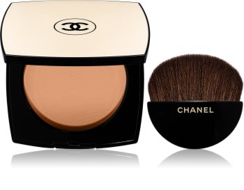 Chanel Les Beiges polvos transparentes SPF 15