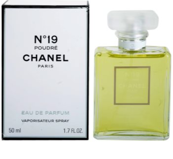 Chanel N°19 Poudré Eau de Parfum hölgyeknek