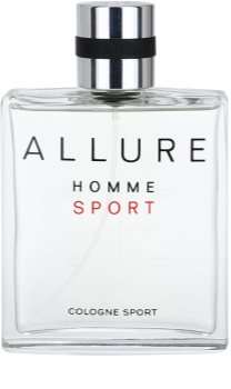 Oeps Blij Sinewi Chanel Allure Homme Sport Cologne Eau de Cologne tester for Men |  notino.co.uk