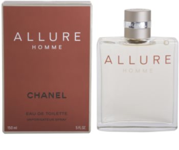 Chanel Allure Homme eau de toilette para hombre