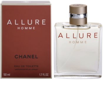 Chanel Allure Homme Eau de Toilette para homens