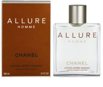 Chanel Allure Homme voda po holení pro muže