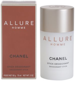 Chanel Allure Homme дезодорант-стік для чоловіків