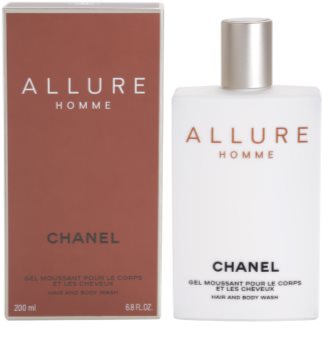 Chanel Allure Homme Douchegel voor Mannen