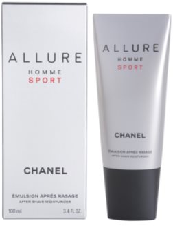 Chanel Allure Homme Sport borotválkozás utáni balzsam uraknak