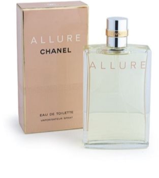 Chanel Allure eau de toilette para mulheres