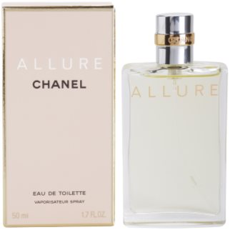 Chanel Allure toaletná voda pre ženy
