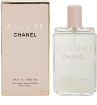 parfum chanel allure eau de toilette