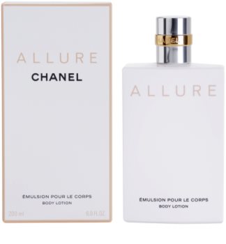 Chanel Allure Bodylotion für Damen