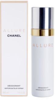 Chanel Allure deospray pro ženy
