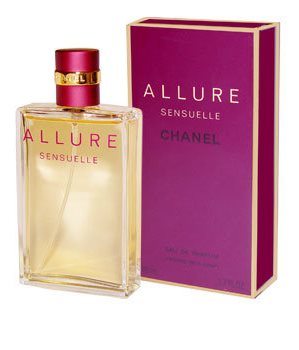 Chanel  Allure Sensuelle Eau De Parfum Spray 50ml17oz  Eau De Parfum   Free Worldwide Shipping  Strawberrynet USA