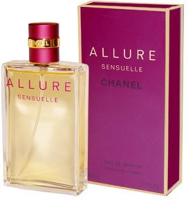 Chanel Allure Sensuelle eau de parfum pentru femei