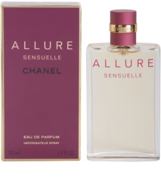 Chanel Allure Sensuelle parfémovaná voda pro ženy