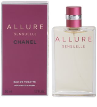 chanel allure sensuelle 50 ml eau de parfum