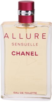 notino chanel allure sensuelle