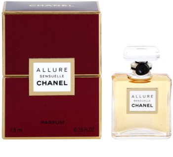 notino chanel allure sensuelle